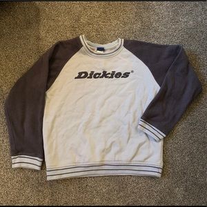 VINTAGE Dickies Fleece Sweatshirt